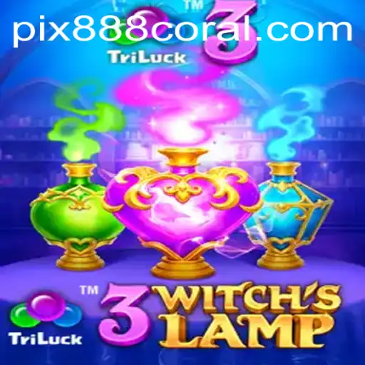 Descubra o Mundo Enigmático de 3WitchsLamp