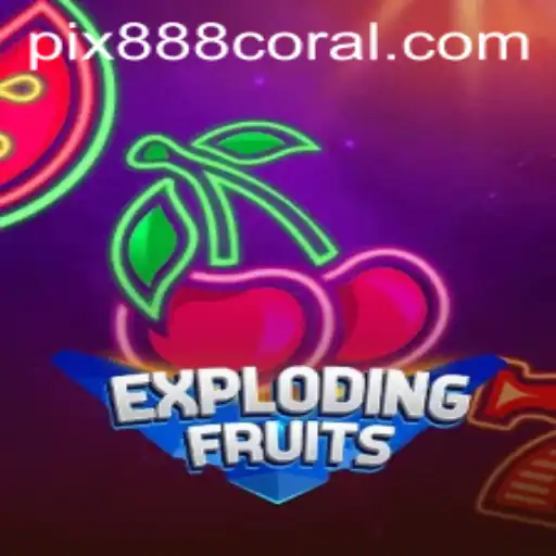 ExplodingFruits: Mergulhe na Aventura Frutal com 888coral