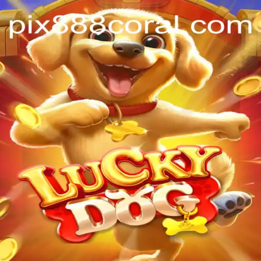 Descubra a Emocionante Aventura de LuckyDog com 888coral!